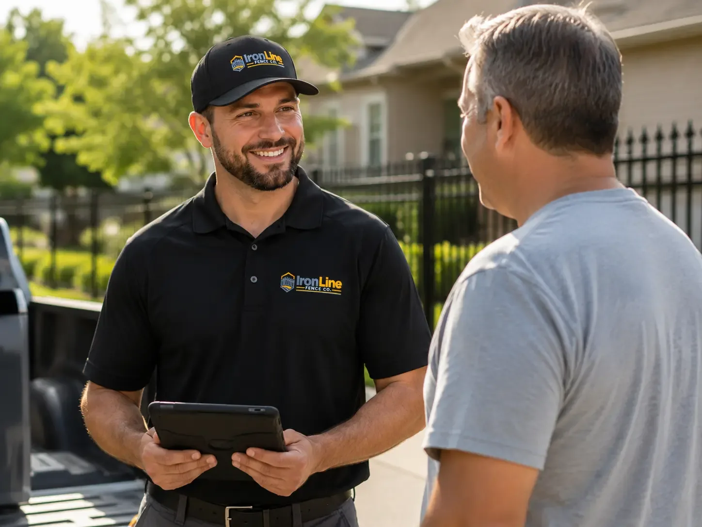Metal Fence Installation Celina, OH FAQs